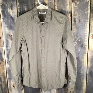 Ben Sherman casual long sleeve button down shirt men’s size small